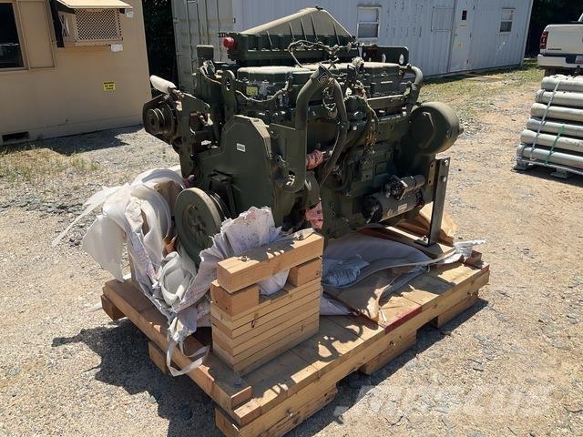CAT 3476911 Motoren