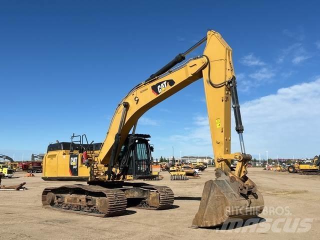 CAT 349FL Rupsgraafmachines