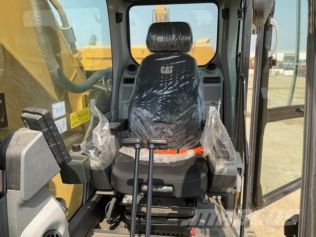 CAT 350 Rupsgraafmachines
