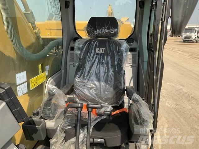 CAT 350 Rupsgraafmachines