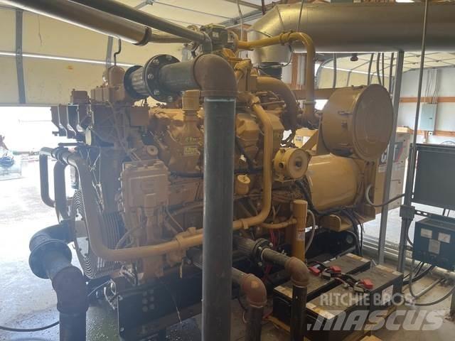 CAT 3508 Diesel generatoren