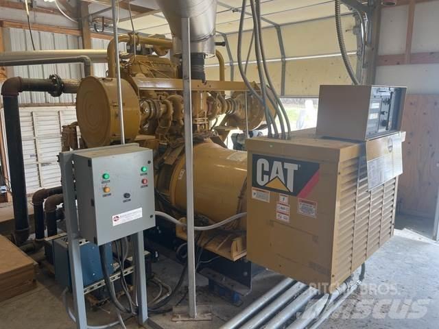 CAT 3508 Diesel generatoren