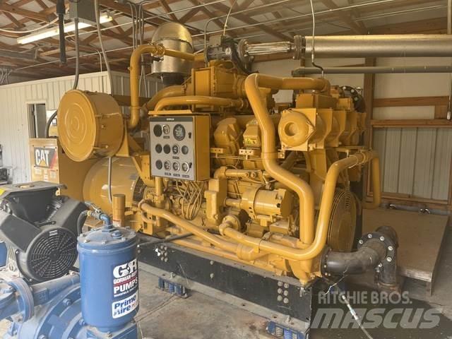 CAT 3508 Diesel generatoren