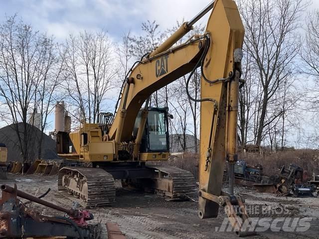 CAT 350L Rupsgraafmachines