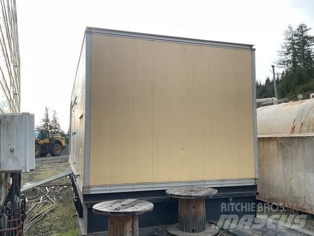 CAT 3512 Diesel generatoren