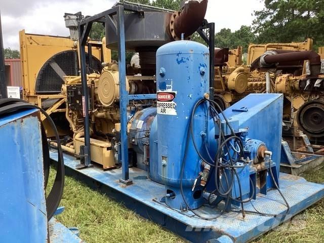 CAT 3512C Motoren