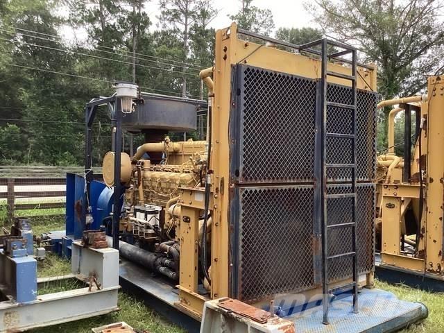 CAT 3512C Motoren