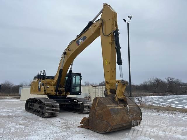CAT 352F Rupsgraafmachines