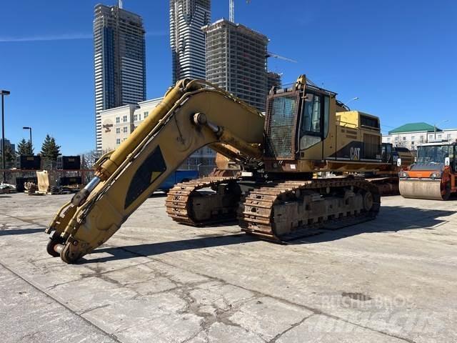 CAT 365B LII Rupsgraafmachines
