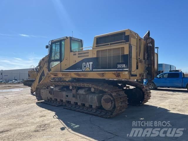 CAT 365B LII Rupsgraafmachines