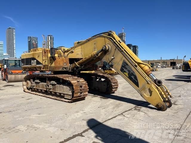 CAT 365B LII Rupsgraafmachines
