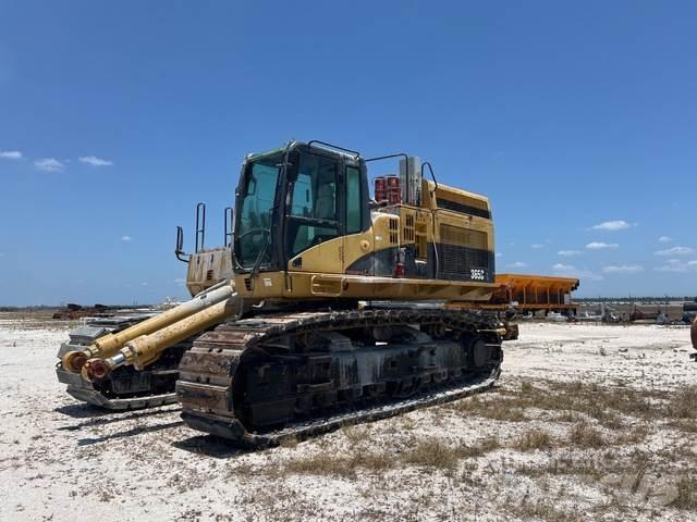 CAT 365CL Rupsgraafmachines