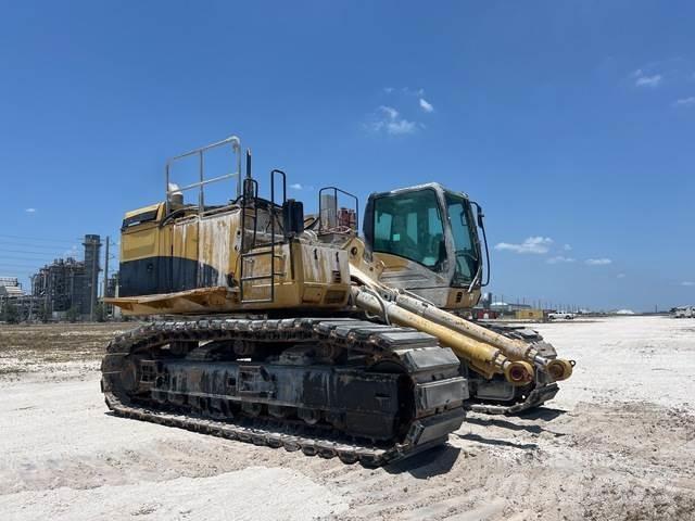 CAT 365CL Rupsgraafmachines