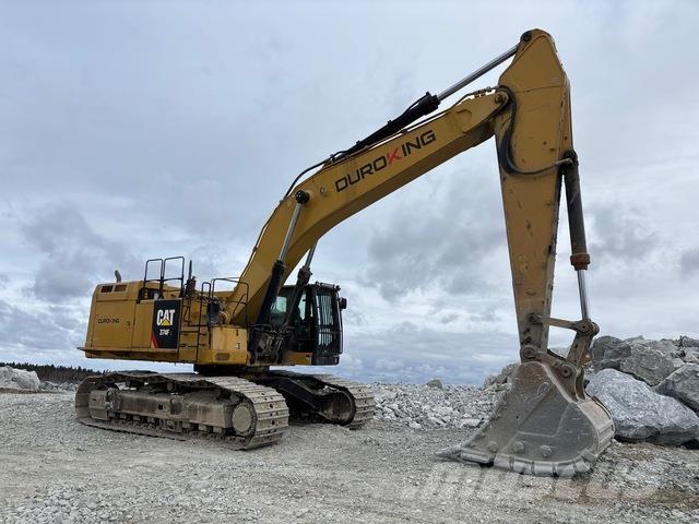 CAT 374FL Rupsgraafmachines
