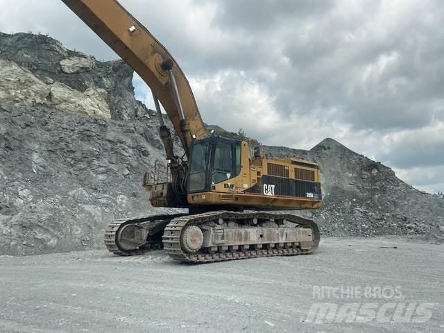CAT 385B L Rupsgraafmachines