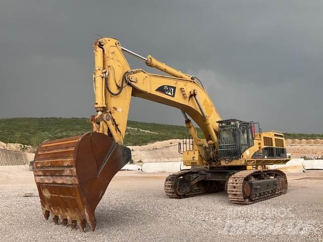 CAT 385C Rupsgraafmachines