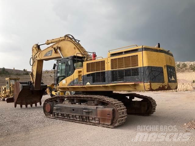 CAT 385C Rupsgraafmachines