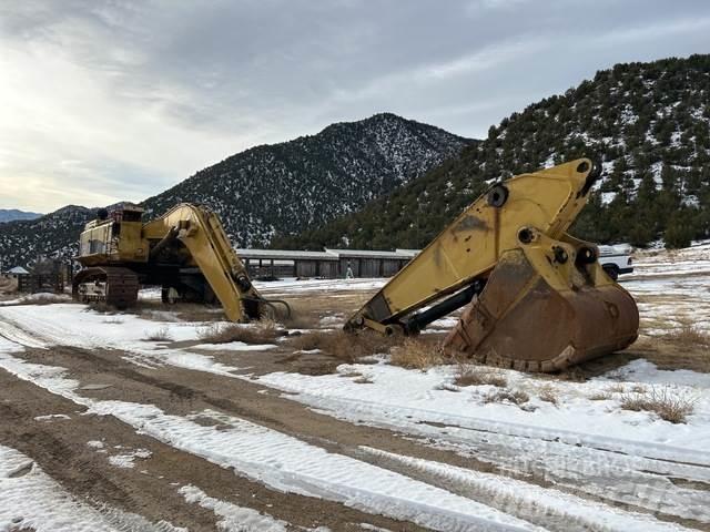 CAT 385C L Rupsgraafmachines