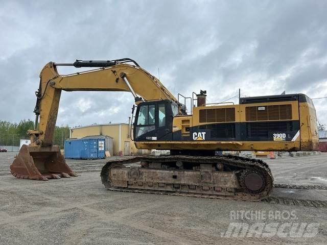 CAT 390D L Rupsgraafmachines