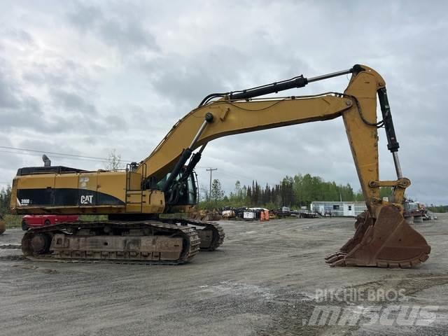 CAT 390D L Rupsgraafmachines