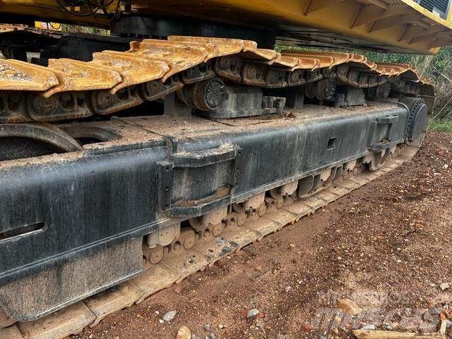 CAT 390DL Rupsgraafmachines