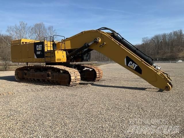 CAT 390F Rupsgraafmachines