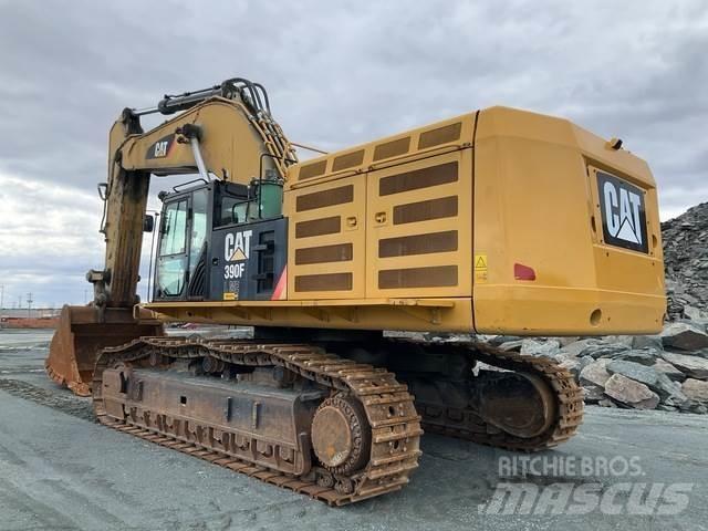 CAT 390FLME Rupsgraafmachines