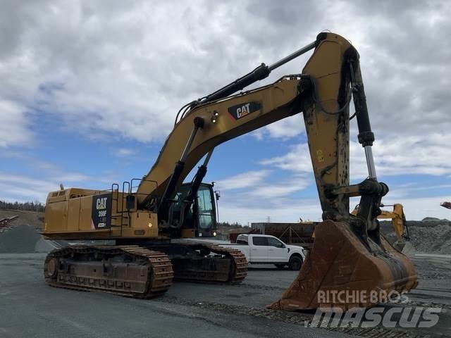 CAT 390FLME Rupsgraafmachines