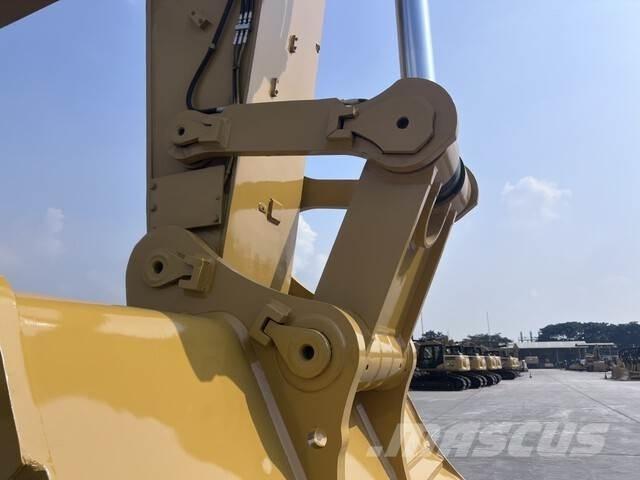 CAT 395 Rupsgraafmachines