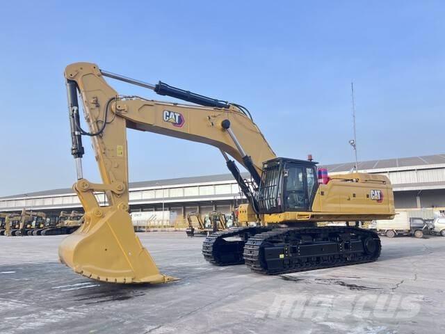 CAT 395 Rupsgraafmachines