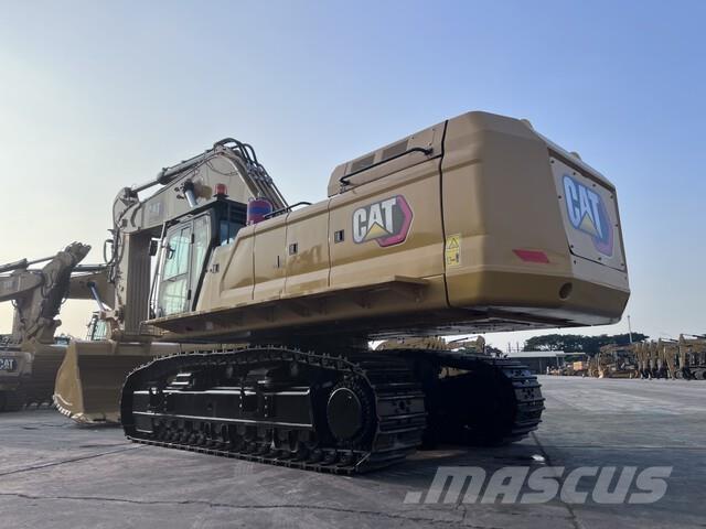 CAT 395 Rupsgraafmachines