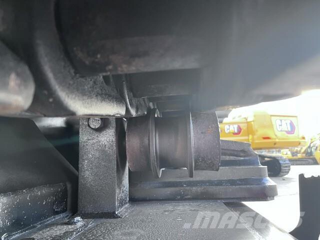 CAT 395 Rupsgraafmachines