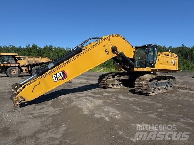 CAT 395 Rupsgraafmachines