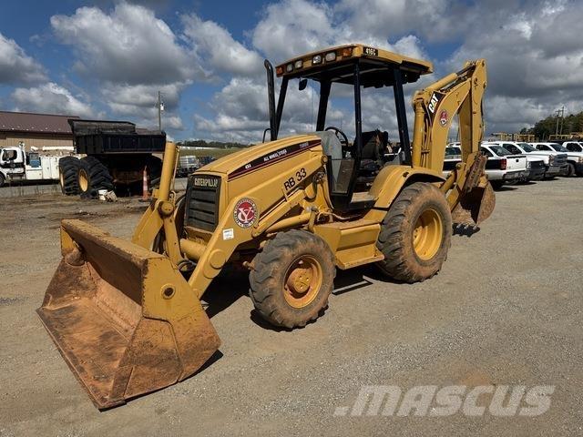 CAT 416C Graaf-laadcombinaties