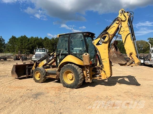 CAT 420F IT Graaf-laadcombinaties