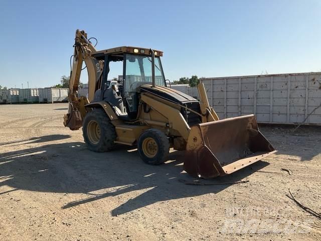 CAT 430D Graaf-laadcombinaties