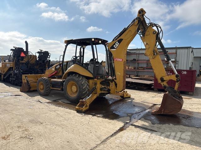 CAT 430E Graaf-laadcombinaties