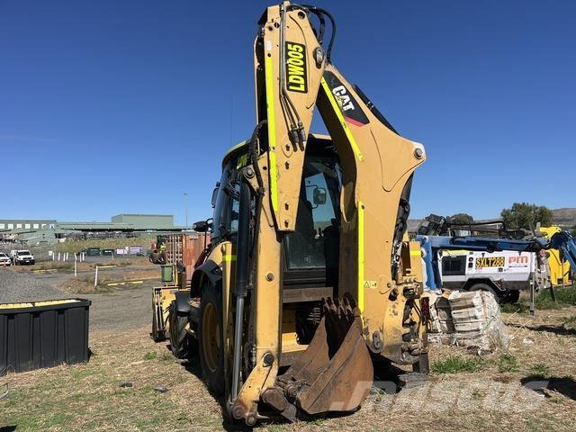 CAT 432F Graaf-laadcombinaties