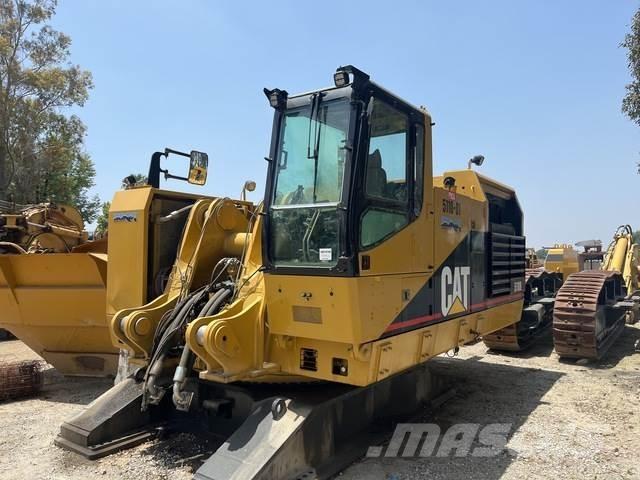 CAT 5110B Rupsgraafmachines