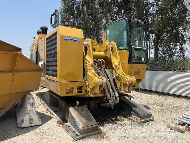 CAT 5110B Rupsgraafmachines