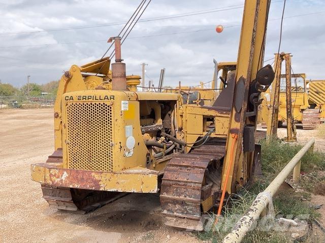 CAT 561C Pijpenleggers