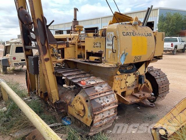 CAT 561C Pijpenleggers