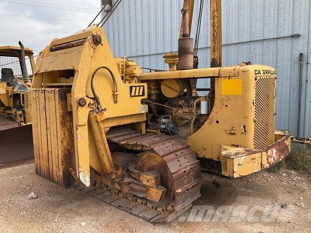 CAT 561C Pijpenleggers