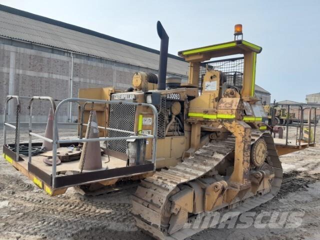 CAT 561H Pijpenleggers