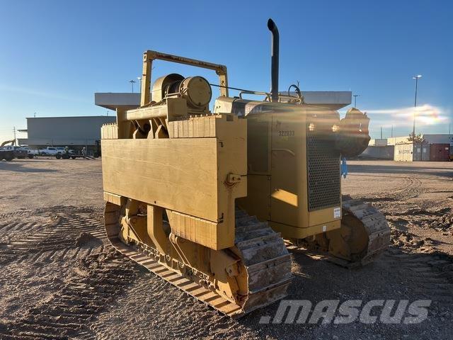 CAT 561N Pijpenleggers