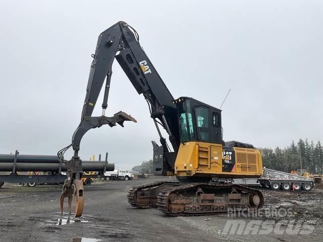 CAT 568LL Boomstamladers