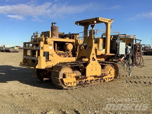 CAT 571G Pijpenleggers