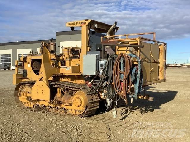 CAT 571G Pijpenleggers