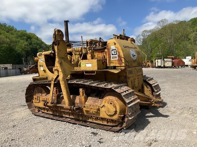 CAT 571G Gieken en dippers