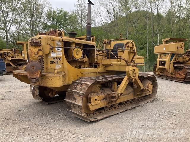 CAT 572E Bouw - Overige